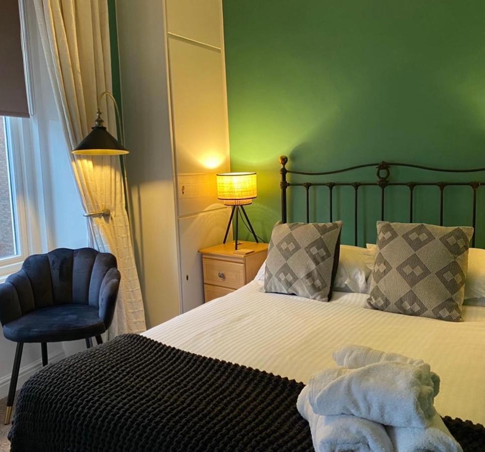 Cobbleview Rooms 惠特比 外观 照片