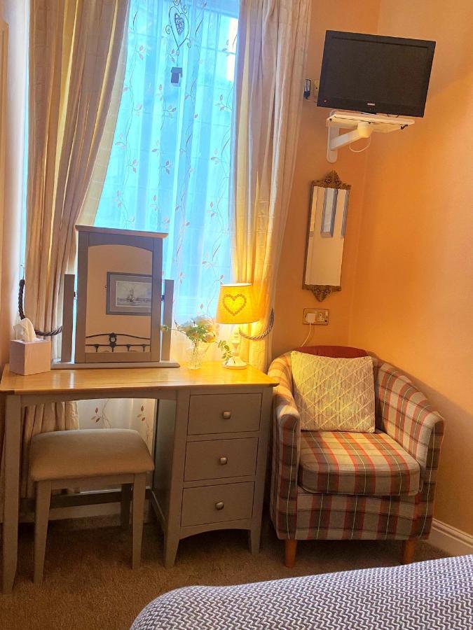 Cobbleview Rooms 惠特比 外观 照片